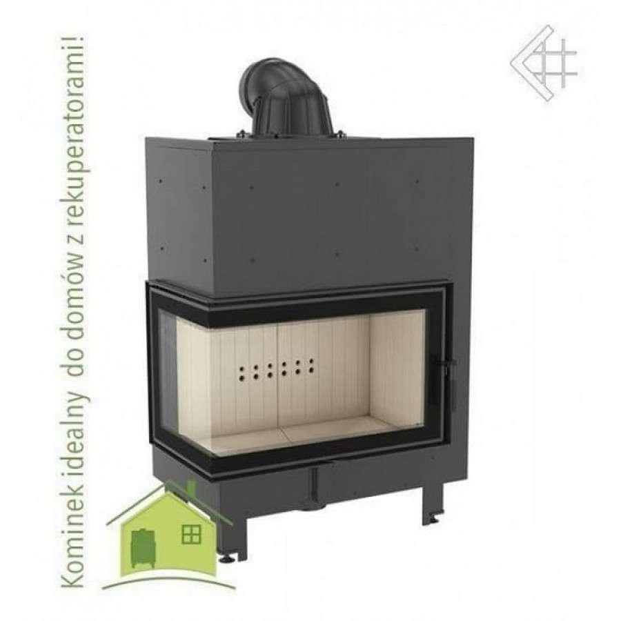 Каминная топка Kratki MBO/L/BS Амазонка бай фото в Гродно