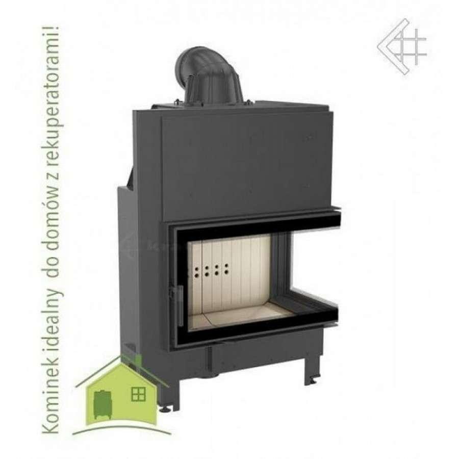 Каминная топка Kratki MBO/P/BS Амазонка бай фото в Гродно