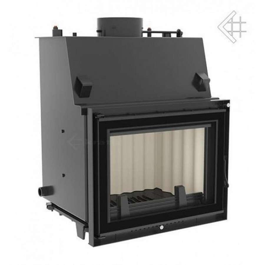 Каминная топка Kratki Zuzia/PW/15/W/DECO купить в Гродно