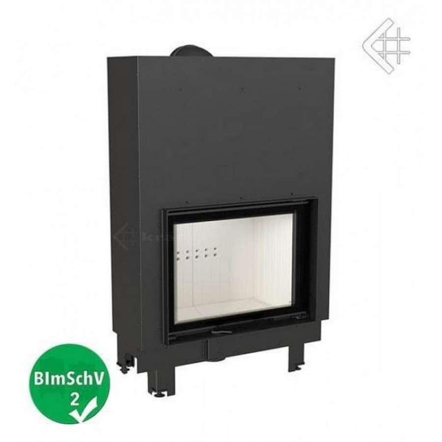 Каминная топка Kratki MBA/G Амазонка бай фото в Гродно