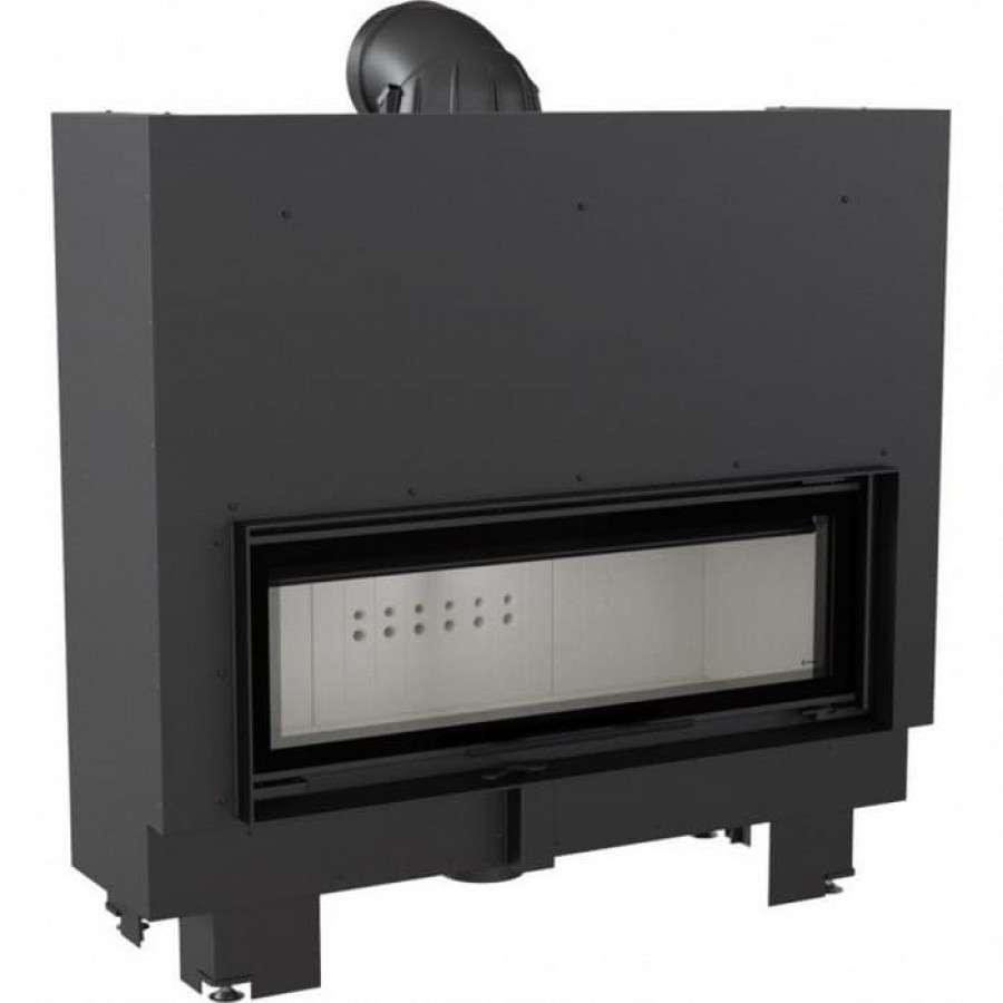 Каминная топка Kratki MB100/G Амазонка бай фото в Гродно