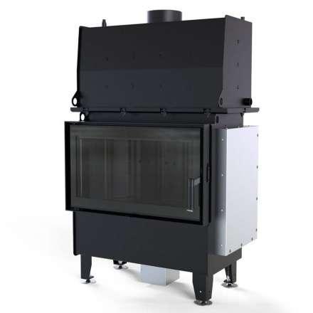 Каминная топка DEFRO HOME RIVA ME SHORT с водяным контуром в Гродно