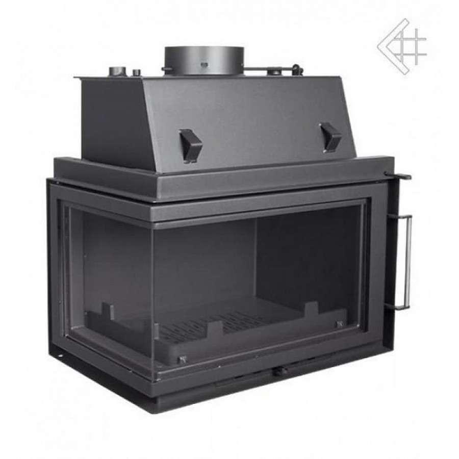 Каминная топка Kratki Oliwia/PW/BL/17/BS/W Амазонка бай фото в Гродно