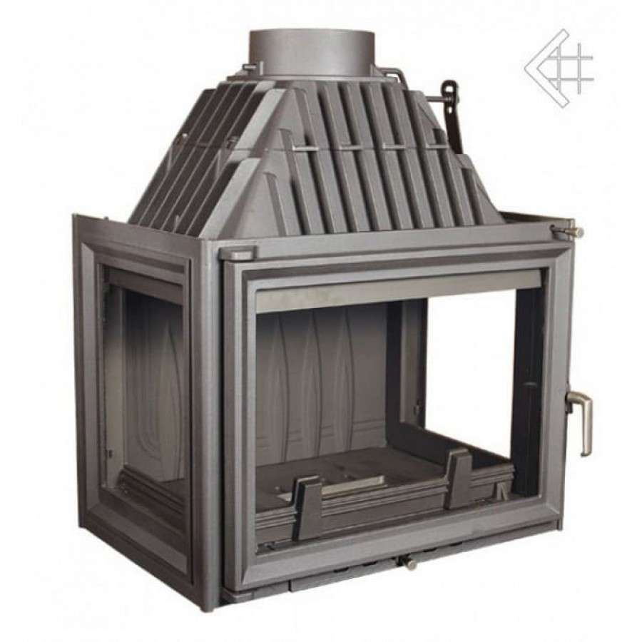 Каминная топка Kratki Zuzia/LP Амазонка бай фото в Гродно