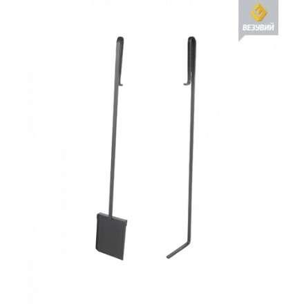 Набор кочерга и совок Везувий стандарт купить в Гродно