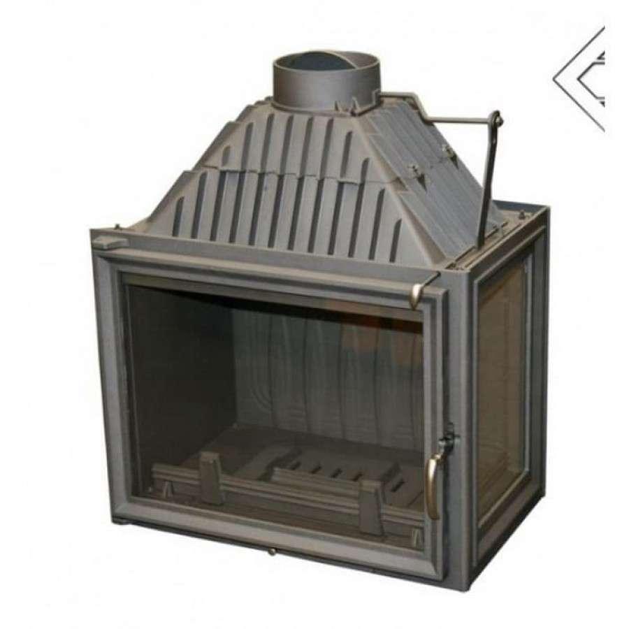 Каминная топка Kratki Zuzia/L Амазонка бай фото в Гродно