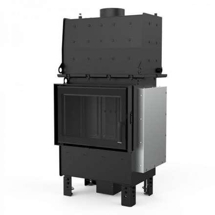Каминная топка DEFRO HOME RIVA SM SHORT с водяным контуром в Гродно
