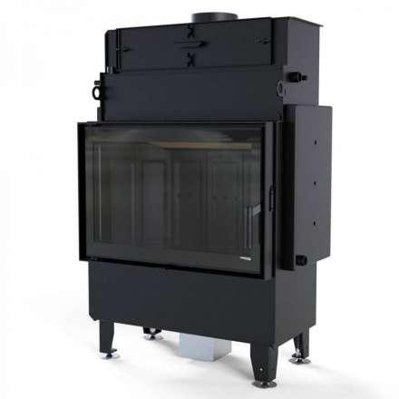 Каминная топка Defro Home Navi ME с водяным контуром в Гродно