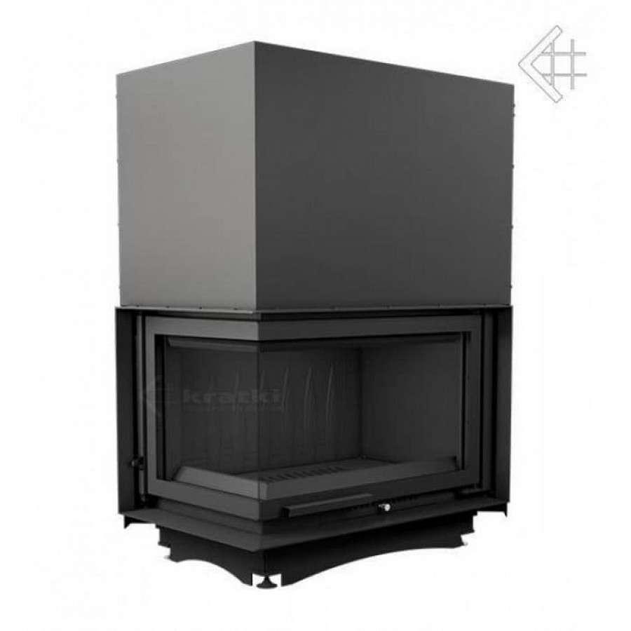 Каминная топка Kratki Oliwia/L/BS/G Амазонка бай фото в Гродно