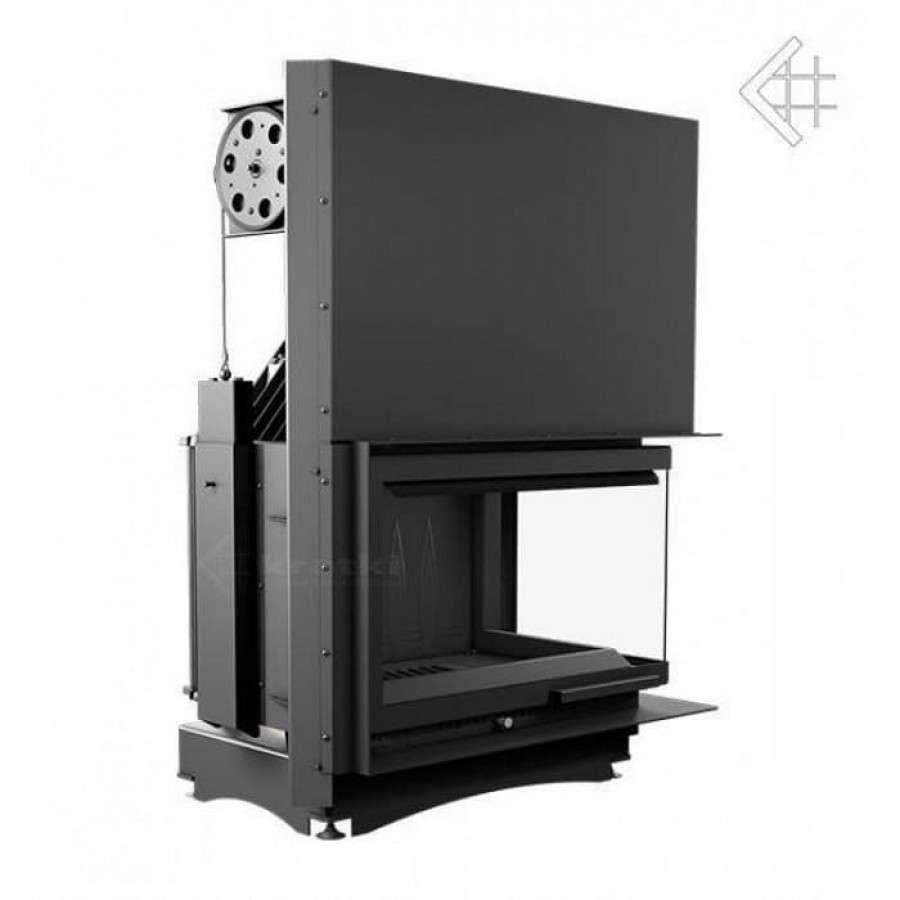 Каминная топка Kratki Oliwia/P/BS/G Амазонка бай фото в Гродно