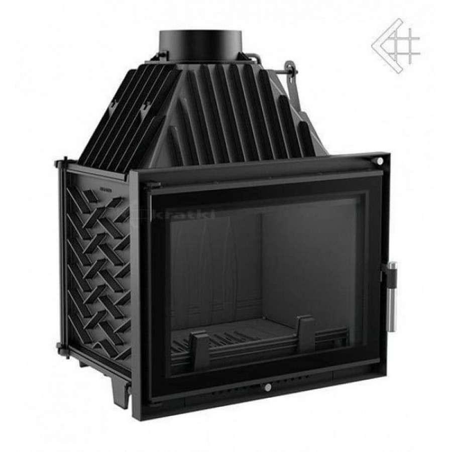 Каминная топка Kratki Zuzia/DECO купить в Гродно