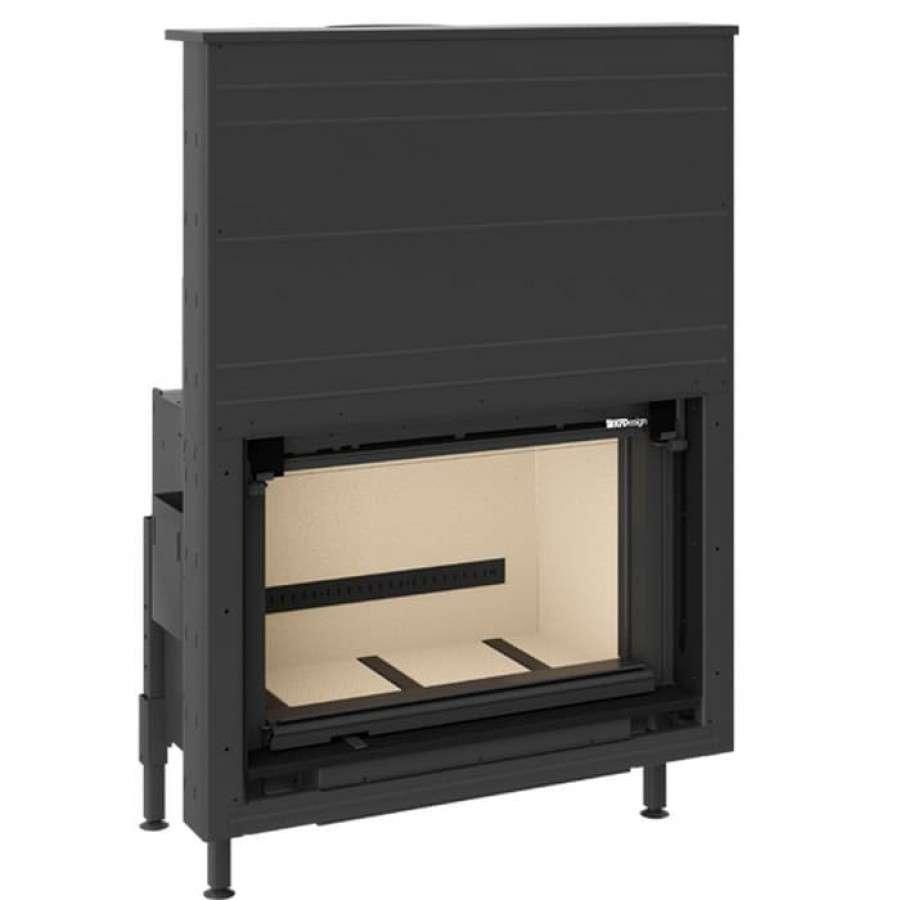 Каминная топка KFD Linea H 920 4.0 Амазонка бай фото в Гродно