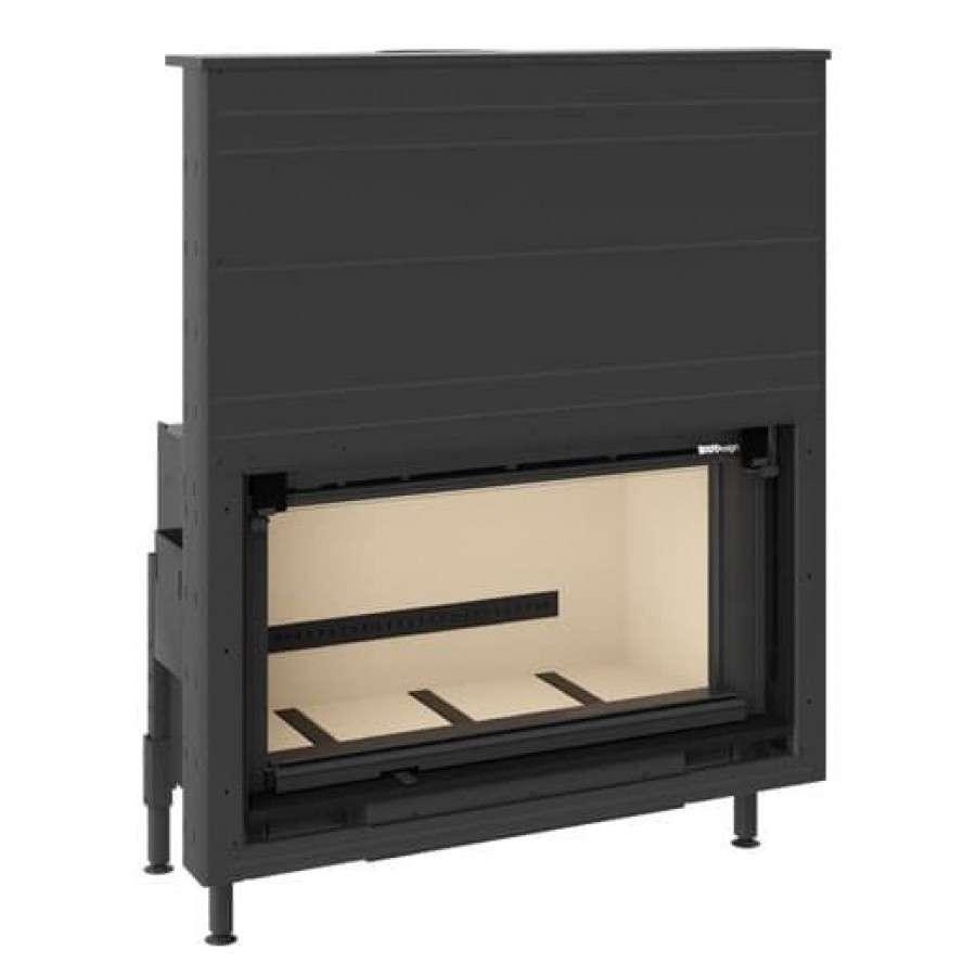 Каминная топка KFD Linea H 1570 4.0 Амазонка бай фото в Гродно