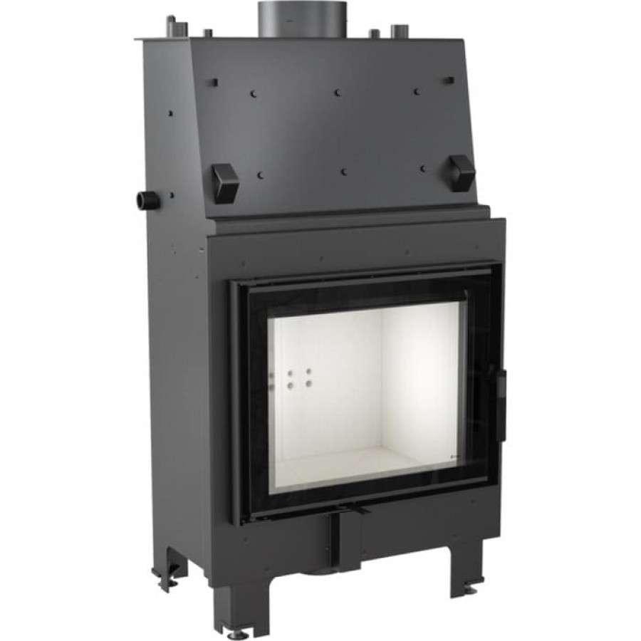 Каминная топка Kratki MBZ/PW/13/W Амазонка бай фото в Гродно