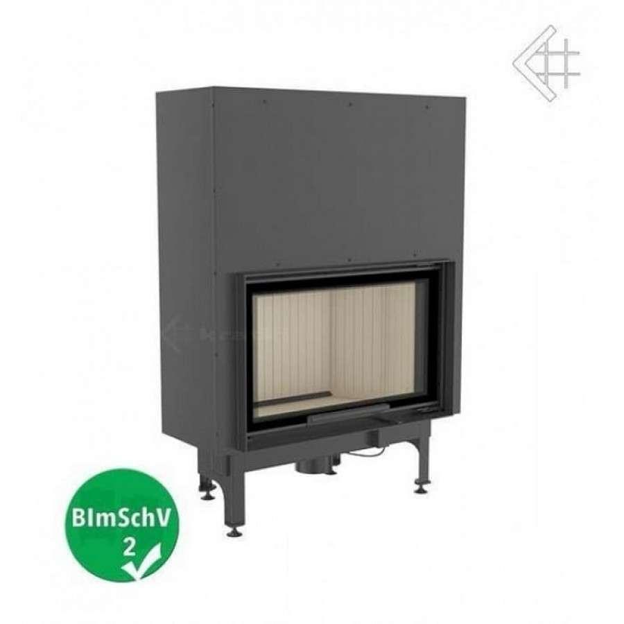 Каминная топка Kratki Nadia/12/G Амазонка бай фото в Гродно