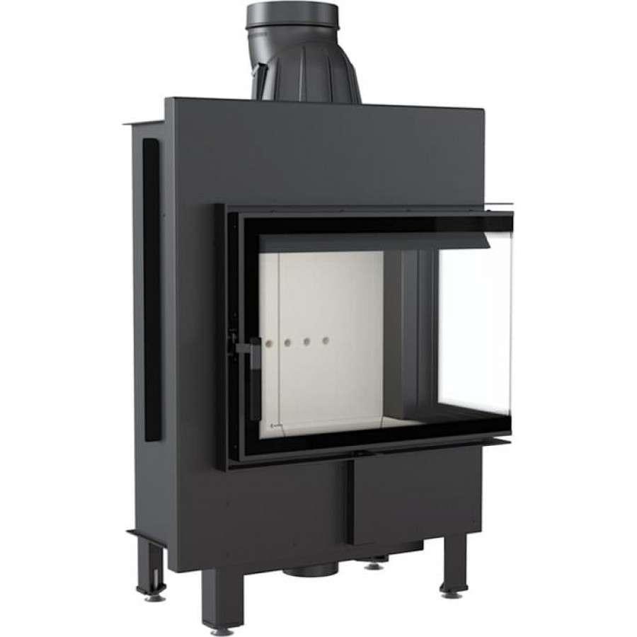 Каминная топка Kratki Lucy/12/P/BS Амазонка бай фото в Гродно