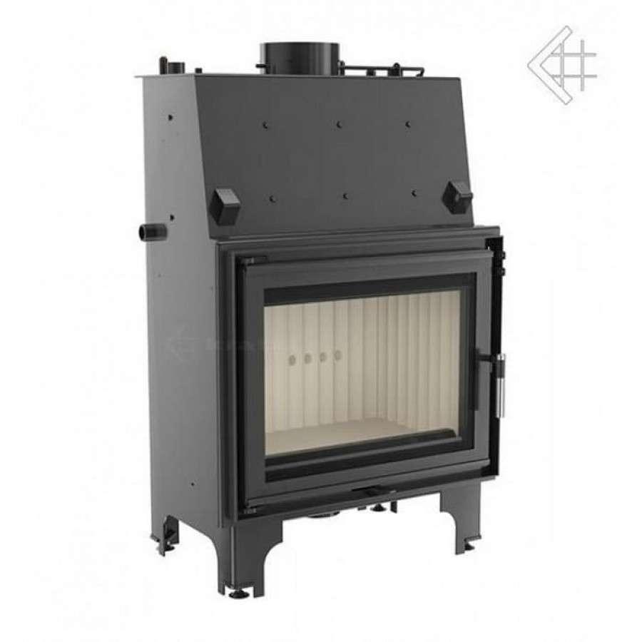 Каминная топка Kratki AQUARIO/A/14/PW/W Амазонка бай фото в Гродно