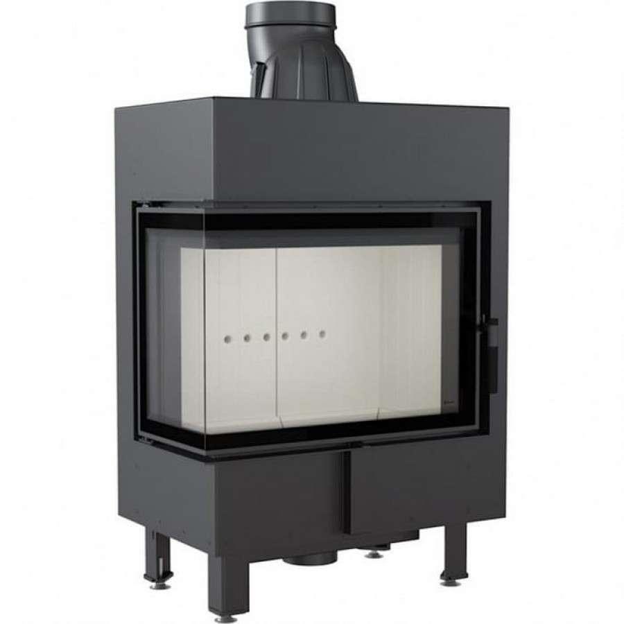 Каминная топка Kratki Lucy/12/L/BS Амазонка бай фото в Гродно
