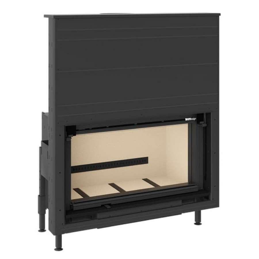 Каминная топка KFD Linea H 1050 4.0 Амазонка бай фото в Гродно