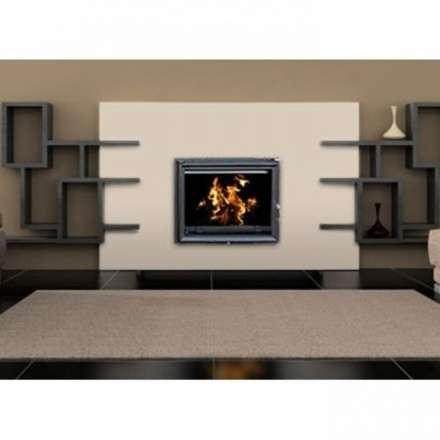 Каминная топка Kratki Amelia/PW/30/W/DECO в Гродно