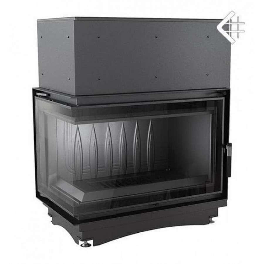 Каминная топка Kratki Oliwia/L/BS/Deco Амазонка бай фото в Гродно