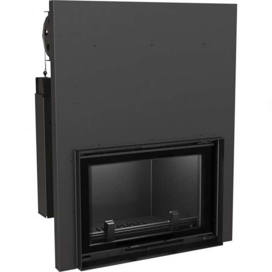 Каминная топка Kratki Wiktor/PW/12/W/G купить в Гродно