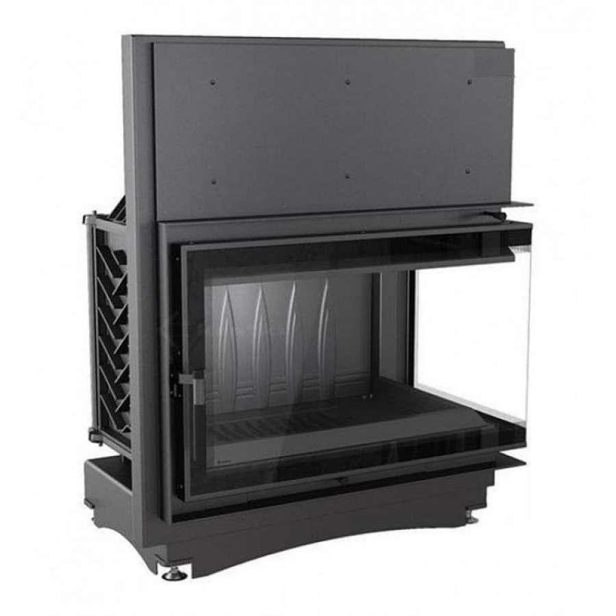 Каминная топка Kratki Oliwia/P/BS/Deco Амазонка бай фото в Гродно