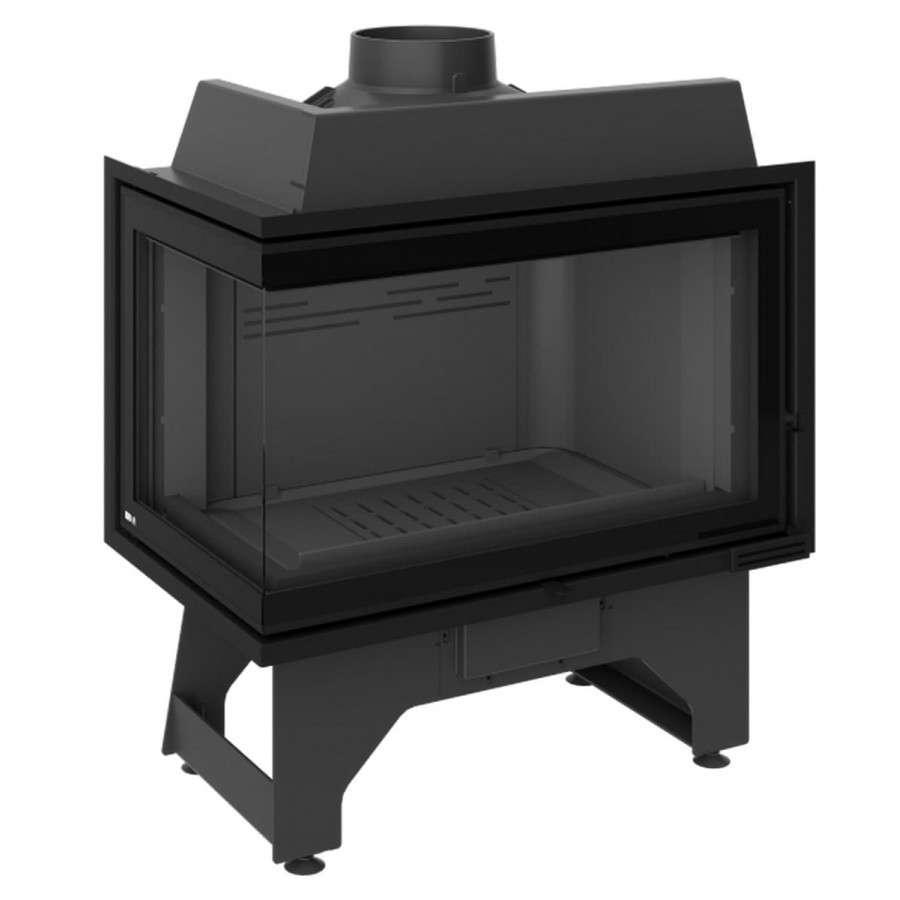 Каминная топка KFD ECO iLUX 90 L/R Амазонка бай фото в Гродно