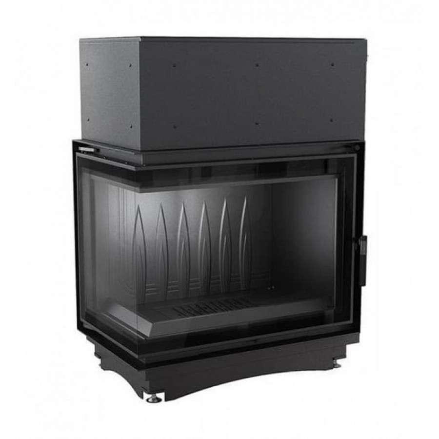 Каминная топка Kratki Amelia/L/BS/Deco Амазонка бай фото в Гродно