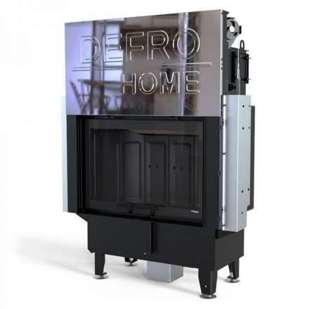 Каминная топка Defro Home Navi ME G с водяным контуром и подъемом стекла вверх в Гродно