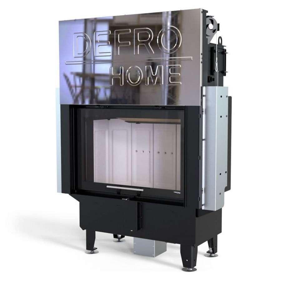 Каминная топка Defro Home Navi ME G с водяным контуром и подъемом стекла вверх Амазонка бай фото в Гродно