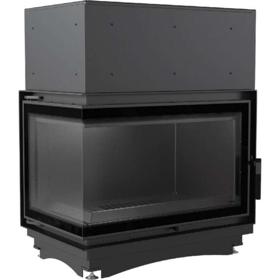 Каминная топка Kratki Oliwia/PW/BL/17/BS/W/Deco Амазонка бай фото в Гродно