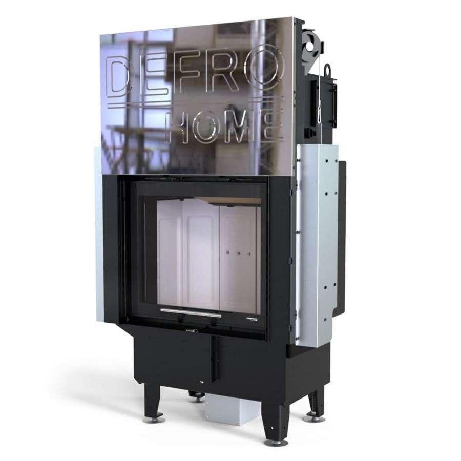 Каминная топка Defro Home Navi SM G с водяным контуром и подъемом стекла вверх Амазонка бай фото в Гродно