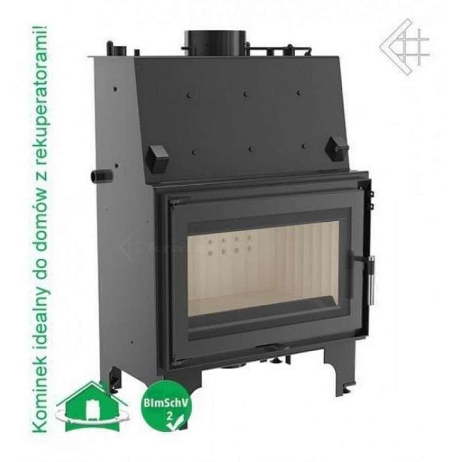 Каминная топка Kratki AQUARIO/O/12/PW/W Амазонка бай фото в Гродно