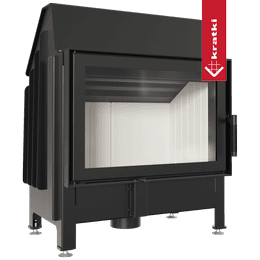 Каминная топка Kratki Zibi/DECO в Гродно