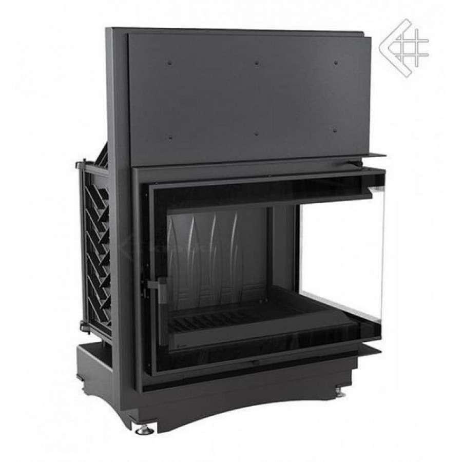 Каминная топка Kratki Zuzia/P/BS/Deco Амазонка бай фото в Гродно