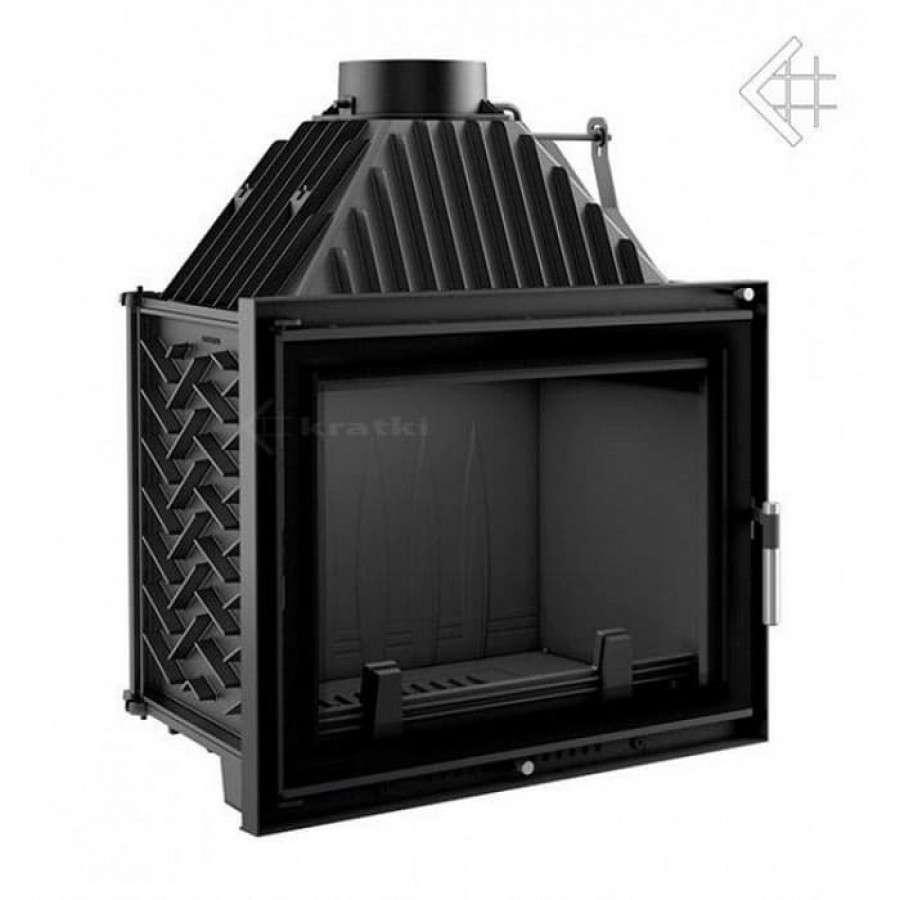 Каминная топка Kratki Amelia/DECO Амазонка бай фото в Гродно