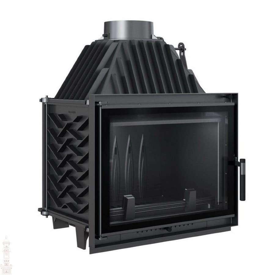 Каминная топка Kratki Zuzia/Eco/Deco Амазонка бай фото в Гродно