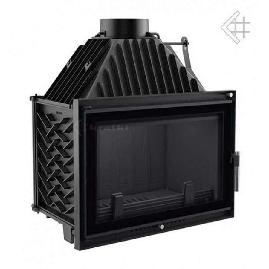 Каминная топка Kratki Oliwia/DECO Амазонка бай фото в Гродно