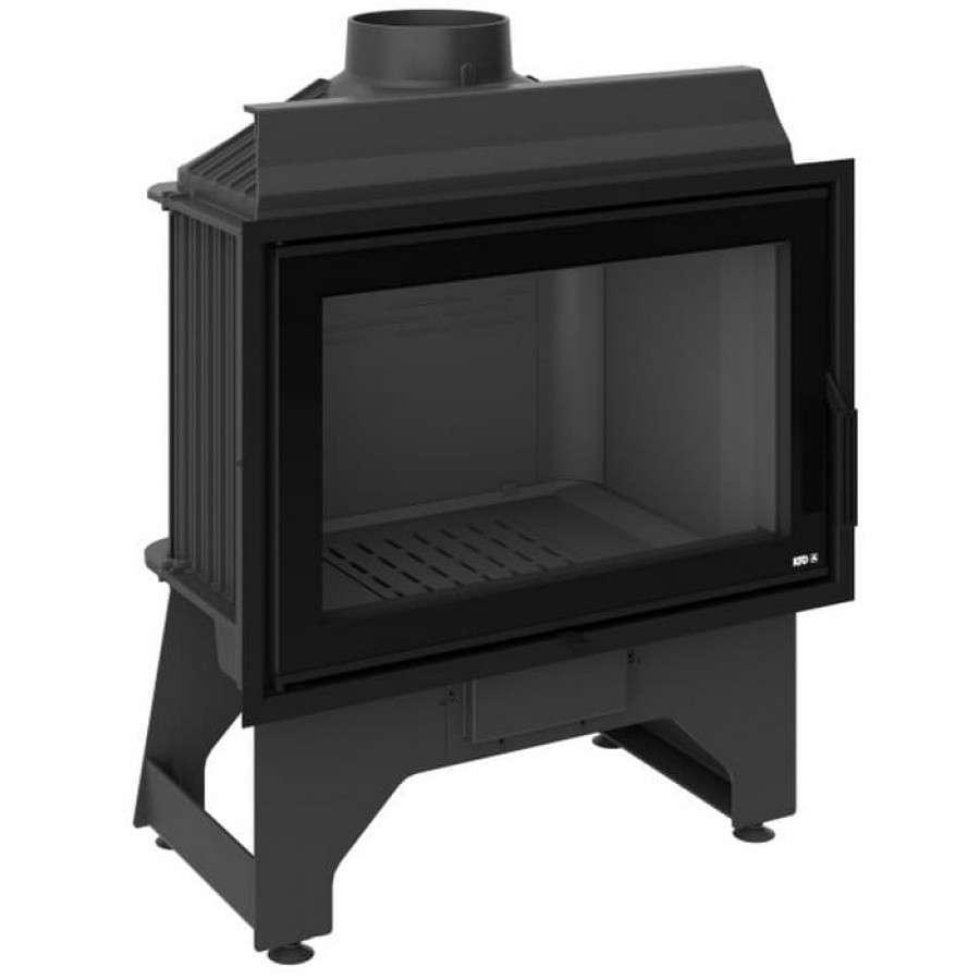 Каминная топка KFD ECO iLUX 90 Амазонка бай фото в Гродно