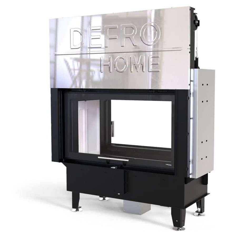 Каминная топка DEFRO HOME INTRA LA T G Амазонка бай фото в Гродно