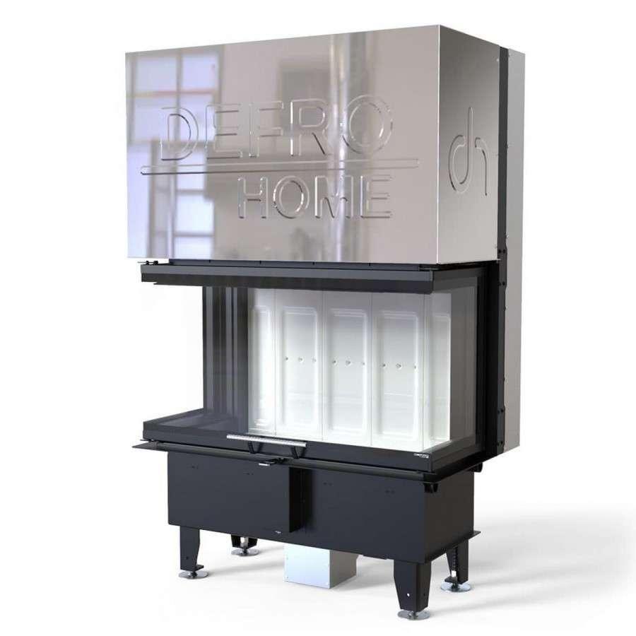 Каминная топка DEFRO HOME INTRA ME C G Амазонка бай фото в Гродно