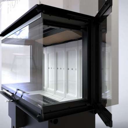 Каминная топка DEFRO HOME INTRA ME C G в Гродно