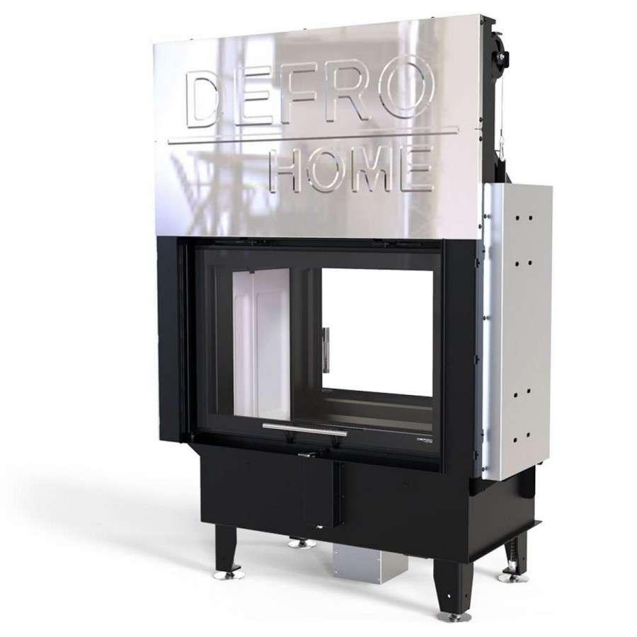 Каминная топка DEFRO HOME INTRA ME T G Амазонка бай фото в Гродно