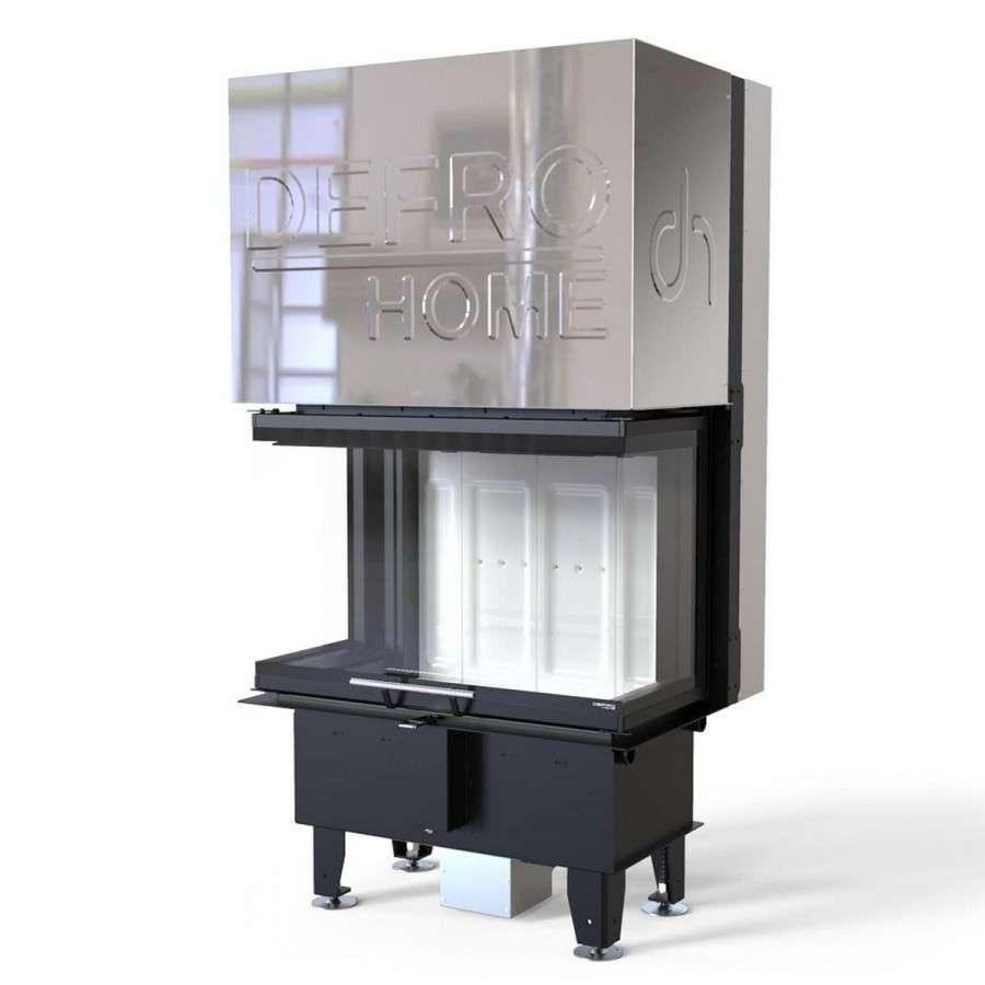 Каминная топка DEFRO HOME INTRA SM C G Амазонка бай фото в Гродно