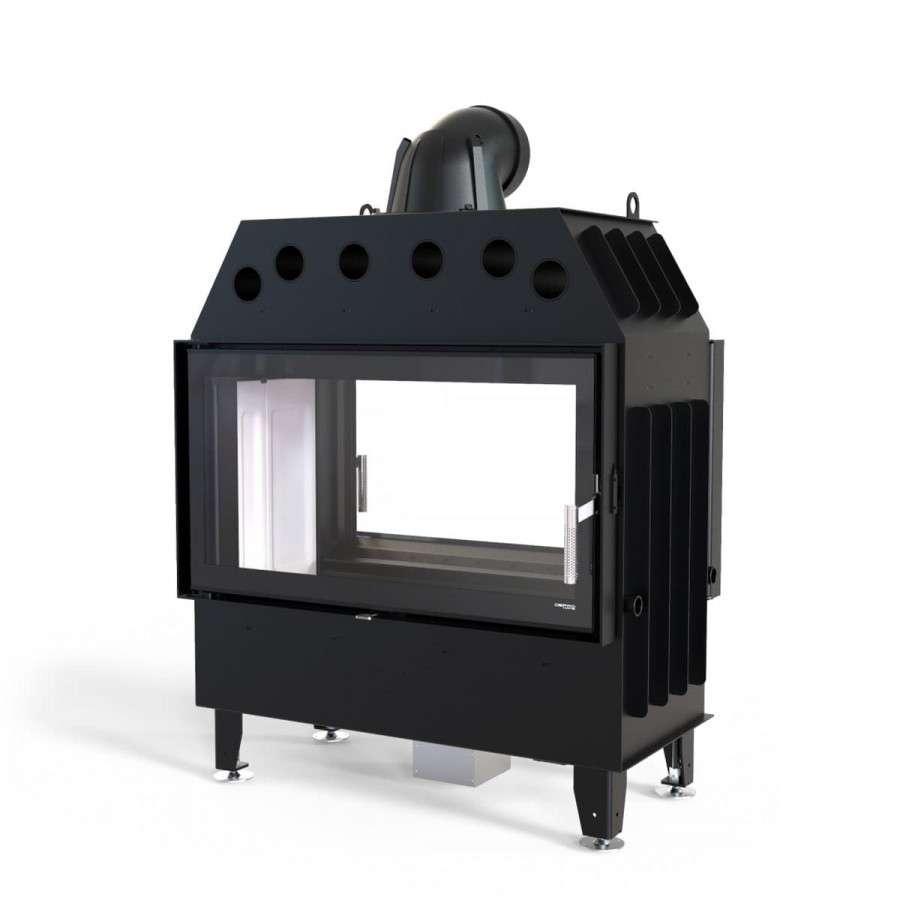 Каминная топка DEFRO HOME INTRA LA T Амазонка бай фото в Гродно