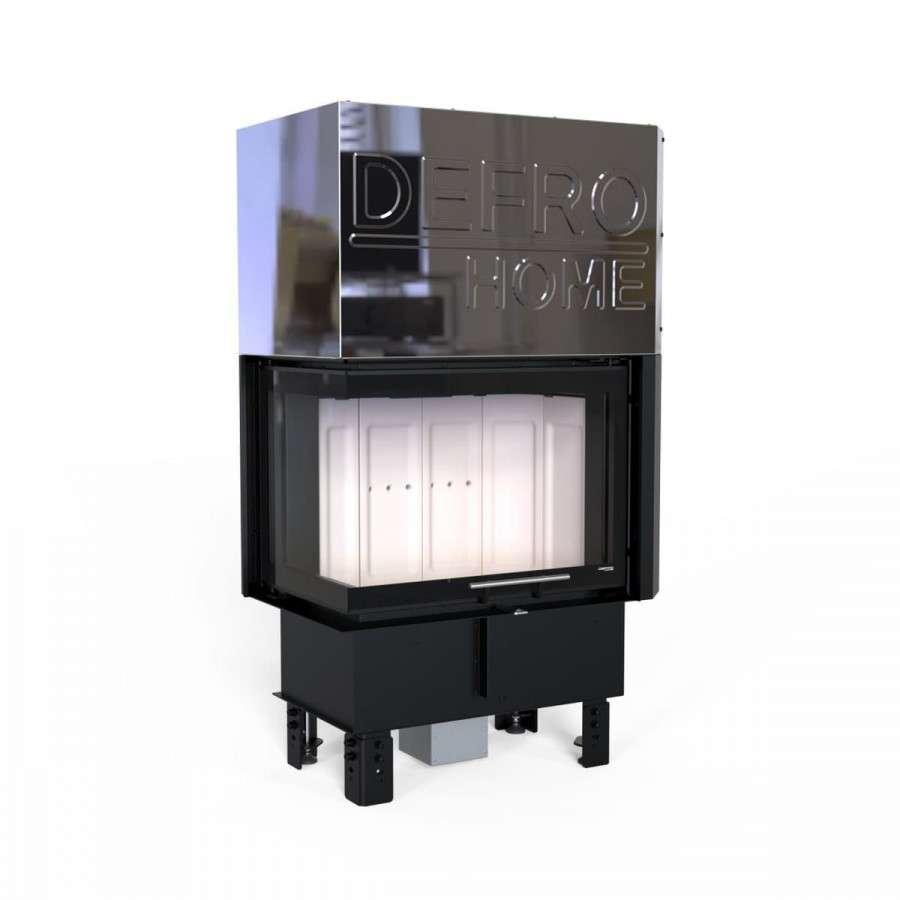 Каминная топка DEFRO HOME INTRA SM BL G Амазонка бай фото в Гродно
