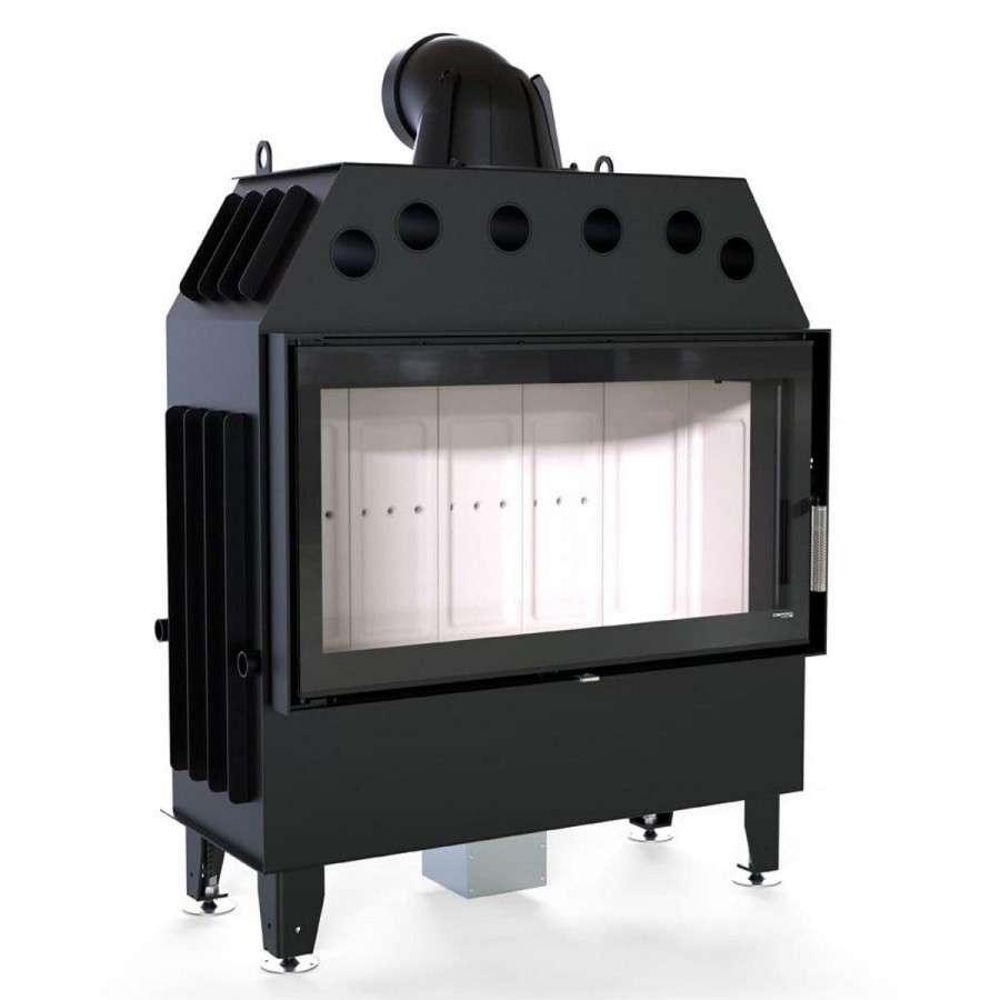 Каминная топка DEFRO HOME INTRA LA Амазонка бай фото в Гродно