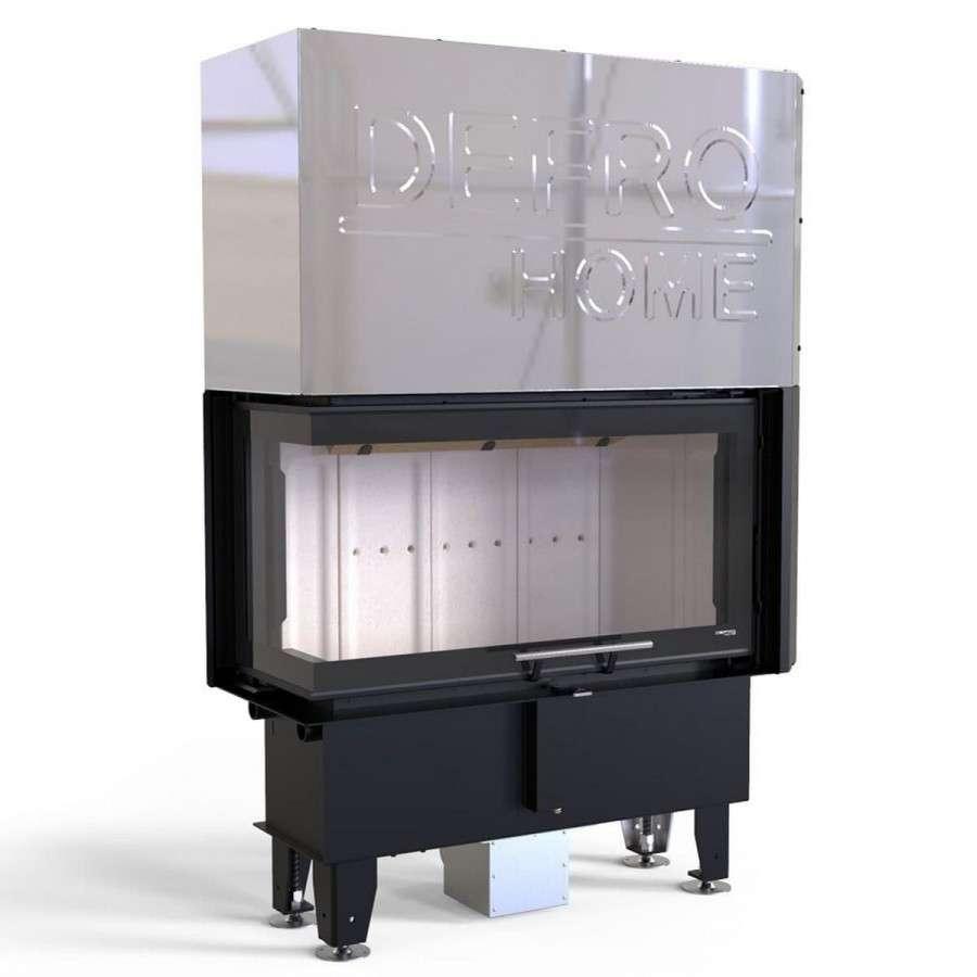 Каминная топка INTRA ME BL SLIM G Амазонка бай фото в Гродно