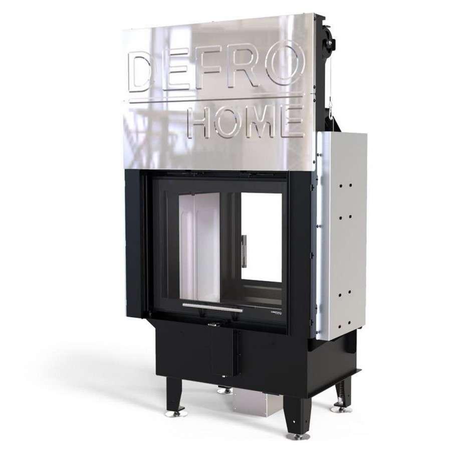 Каминная топка DEFRO HOME INTRA SM T G Амазонка бай фото в Гродно